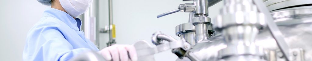 employée dans l’industrie pharmaceutique les opérationnels